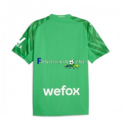 Koszulka AC Milan Bramkarska 2023-2024 Domowa Krótkie Rękawy ,Męska