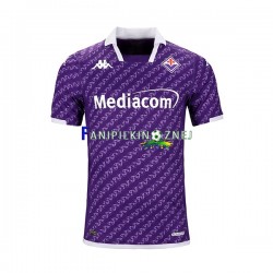 Koszulka Fiorentina 2023-2024 Domowa Krótkie Rękawy ,Męska