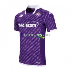 Koszulka Fiorentina 2023-2024 Domowa Krótkie Rękawy ,Męska
