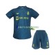 Koszulka Al-Nassr Ronaldo 7 2022-2023 Wyjazdowa Krótkie Rękawy ,Dziecięca