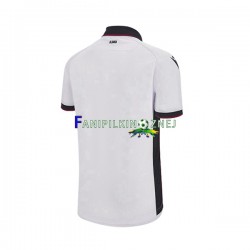 Koszulka Reprezentacji Albanii 2023 Wyjazdowa Krótkie Rękawy ,Męska