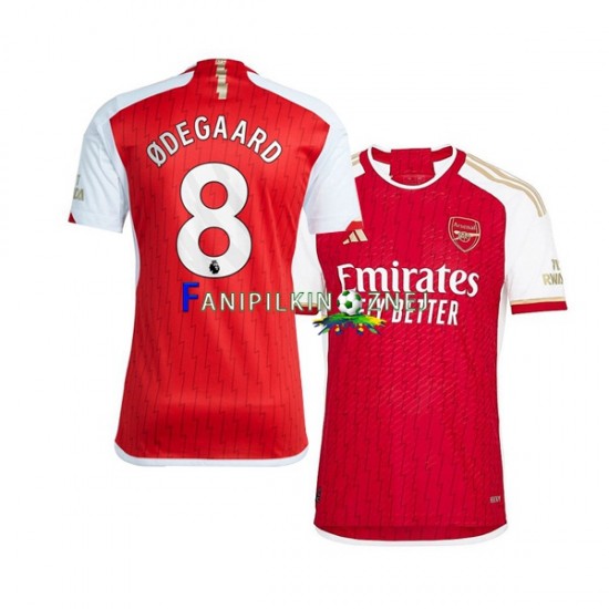 Koszulka Arsenal Martin Odegaard 8 2023-2024 Domowa Krótkie Rękawy ,Męska Koszulka Arsenal Martin Odegaard 8 2023-2024 Domowa Krótkie Rękawy ,Męska