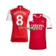 Koszulka Arsenal Martin Odegaard 8 2023-2024 Domowa Krótkie Rękawy ,Męska Koszulka Arsenal Martin Odegaard 8 2023-2024 Domowa Krótkie Rękawy ,Męska