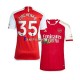 Koszulka Arsenal Oleksandr Zinchenko 35 2023-2024 Domowa Krótkie Rękawy ,Męska Koszulka Arsenal Oleksandr Zinchenko 35 2023-2024 Domowa Krótkie Rękawy ,Męska