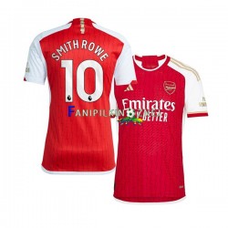 Koszulka Arsenal Smith Rowe 10 2023-2024 Domowa Krótkie Rękawy ,Męska