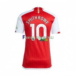 Koszulka Arsenal Smith Rowe 10 2023-2024 Domowa Krótkie Rękawy ,Męska