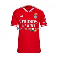 Koszulka Benfica 2023-2024 Domowa Krótkie Rękawy ,Męska