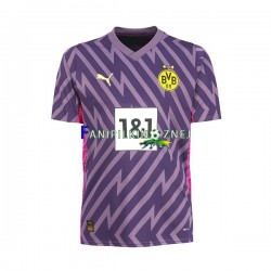 Koszulka Borussia Dortmund Bramkarska 2023-2024 Domowa Krótkie Rękawy ,Męska