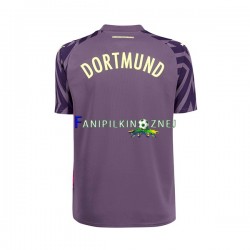 Koszulka Borussia Dortmund Bramkarska 2023-2024 Domowa Krótkie Rękawy ,Męska