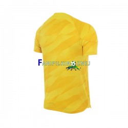 Koszulka Corinthians Bramkarska 2023-2024 Wyjazdowa Krótkie Rękawy ,Męska