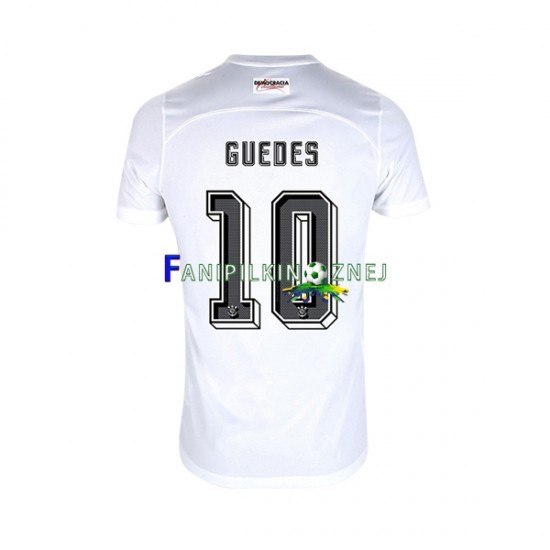 Koszulka Corinthians Guedes 10 2023-2024 Domowa Krótkie Rękawy ,Męska Koszulka Corinthians Guedes 10 2023-2024 Domowa Krótkie Rękawy ,Męska