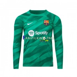 Koszulka FC Barcelona Bramkarska 2023-2024 Domowa Długie Rękawy ,Męska