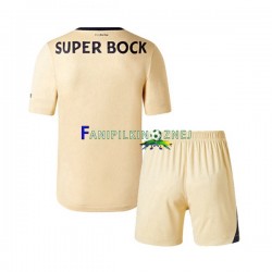 Koszulka FC Porto 2023-2024 Wyjazdowa Krótkie Rękawy ,Dziecięca