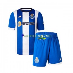 Koszulka FC Porto 2023-2024 Domowa Krótkie Rękawy ,Dziecięca