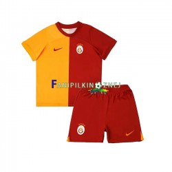 Koszulka Galatasaray 2023-2024 Domowa Krótkie Rękawy ,Dziecięca