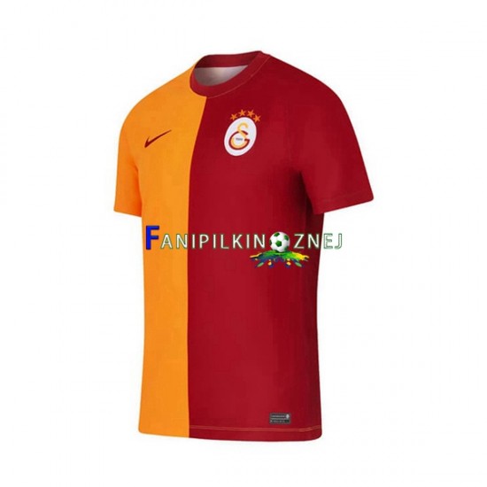 Koszulka Galatasaray 2023-2024 Domowa Krótkie Rękawy ,Męska Koszulka Galatasaray 2023-2024 Domowa Krótkie Rękawy ,Męska
