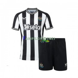 Koszulka Newcastle United 2023-2024 Domowa Krótkie Rękawy ,Dziecięca