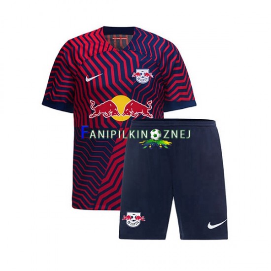 Koszulka RB Leipzig 2023-2024 Wyjazdowa Krótkie Rękawy ,Dziecięca Koszulka RB Leipzig 2023-2024 Wyjazdowa Krótkie Rękawy ,Dziecięca