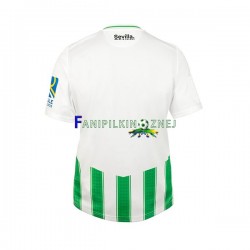 Koszulka Real Betis 2023-2024 Domowa Krótkie Rękawy ,Męska