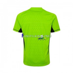 Koszulka Real Madryt Bramkarska 2023-2024 Domowa Krótkie Rękawy ,Męska