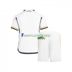 Koszulka Real Madryt 2023-2024 Domowa Krótkie Rękawy ,Dziecięca