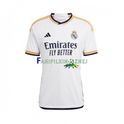Koszulka Real Madryt 2023-2024 Domowa Krótkie Rękawy ,Damska