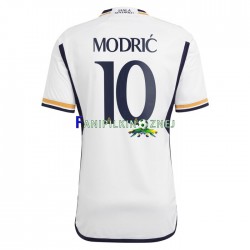 Koszulka Real Madryt Modrić 10 2023-2024 Domowa Krótkie Rękawy ,Męska