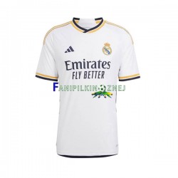 Koszulka Real Madryt Rodrygo Goes 11 2023-2024 Domowa Krótkie Rękawy ,Dziecięca