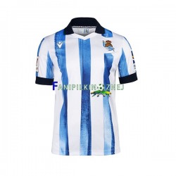 Koszulka Real Sociedad 2023-2024 Domowa Krótkie Rękawy ,Męska