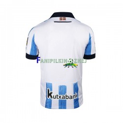 Koszulka Real Sociedad 2023-2024 Domowa Krótkie Rękawy ,Męska