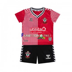 Koszulka Southampton 2023-2024 Domowa Krótkie Rękawy ,Dziecięca