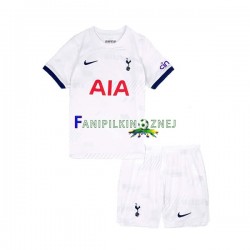 Koszulka Tottenham Hotspur 2023-2024 Domowa Krótkie Rękawy ,Dziecięca