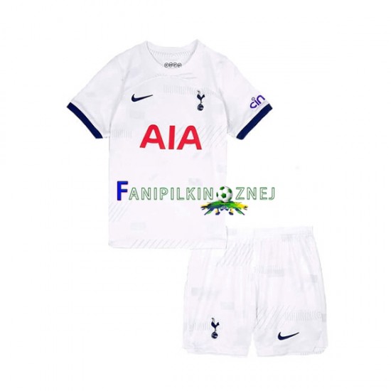 Koszulka Tottenham Hotspur 2023-2024 Domowa Krótkie Rękawy ,Dziecięca Koszulka Tottenham Hotspur 2023-2024 Domowa Krótkie Rękawy ,Dziecięca