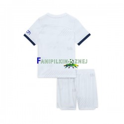 Koszulka Tottenham Hotspur 2023-2024 Domowa Krótkie Rękawy ,Dziecięca