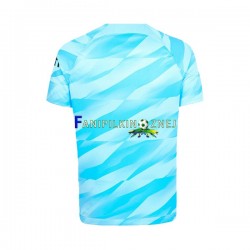 Koszulka Tottenham Hotspur Bramkarska 2023-2024 Domowa Krótkie Rękawy ,Męska