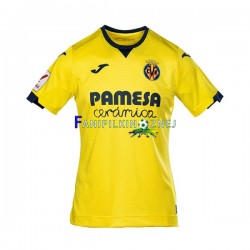 Koszulka Villarreal CF 2023-2024 Domowa Krótkie Rękawy ,Męska