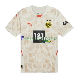 Koszulka Borussia Dortmund Bramkarska 2024-2025 Wyjazdowa Krótkie Rękawy ,Męska