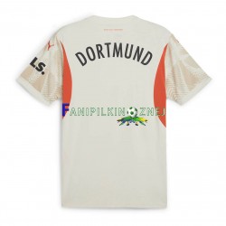 Koszulka Borussia Dortmund Bramkarska 2024-2025 Wyjazdowa Krótkie Rękawy ,Męska