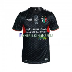 Koszulka Club Deportivo Palestino 2024-2025 Wyjazdowa Krótkie Rękawy ,Męska