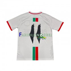 Koszulka Club Deportivo Palestino Center Stripre 2024-2025 Wyjazdowa Krótkie Rękawy ,Męska