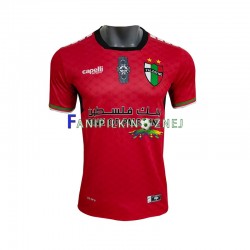 Koszulka Club Deportivo Palestino Bramkarska 2024-2025 Domowa Krótkie Rękawy ,Męska