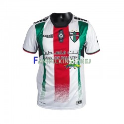 Koszulka Club Deportivo Palestino 2024-2025 Domowa Krótkie Rękawy ,Męska