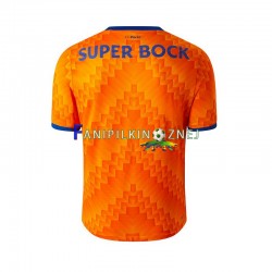 Koszulka FC Porto 2024-2025 Wyjazdowa Krótkie Rękawy ,Męska