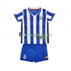 Koszulka FC Porto 2024-2025 Domowa Krótkie Rękawy ,Dziecięca