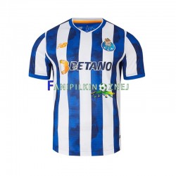 Koszulka FC Porto 2024-2025 Domowa Krótkie Rękawy ,Męska
