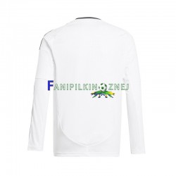 Koszulka Real Madryt 2024-2025 Domowa Długie Rękawy ,Męska