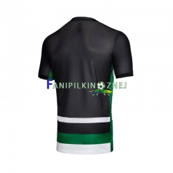 Koszulka Sporting CP 2024-2025 Domowa Krótkie Rękawy ,Męska