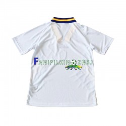 Koszulka Reprezentacji Szwecji Retro 1994 Wyjazdowa Krótkie Rękawy ,Męska