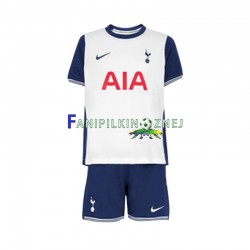 Koszulka Tottenham Hotspur 2024-2025 Domowa Krótkie Rękawy ,Dziecięca