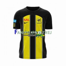 Koszulka Al-Ittihad 2023-2024 Domowa Krótkie Rękawy ,Męska